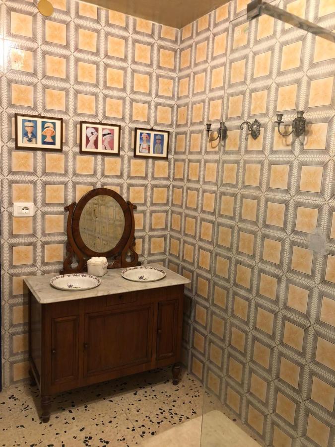 Апартаменты Donna Jona Трапани Экстерьер фото